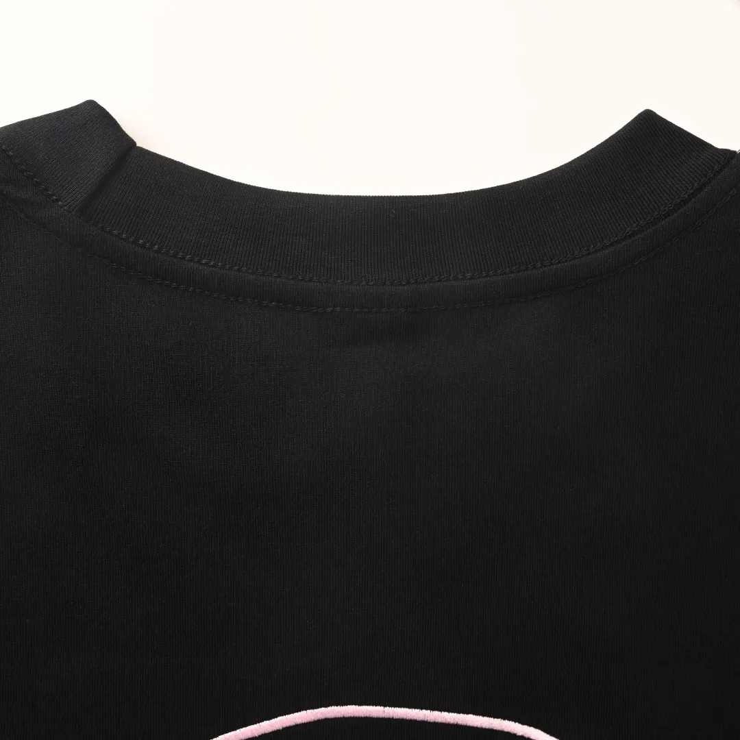 150 CHROME HEARTS/ Pink T 2026 0 Quality os 0 ：Black White Size：S-XL